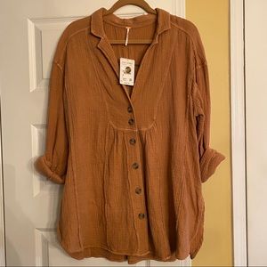 Free People Top. NWT